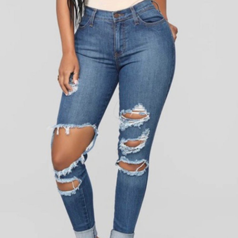 Beach Bum Jeans